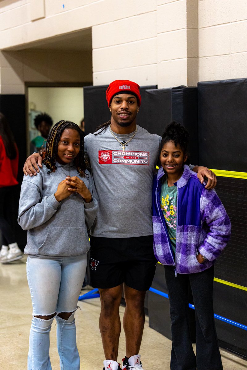 Justin Parks tweet media