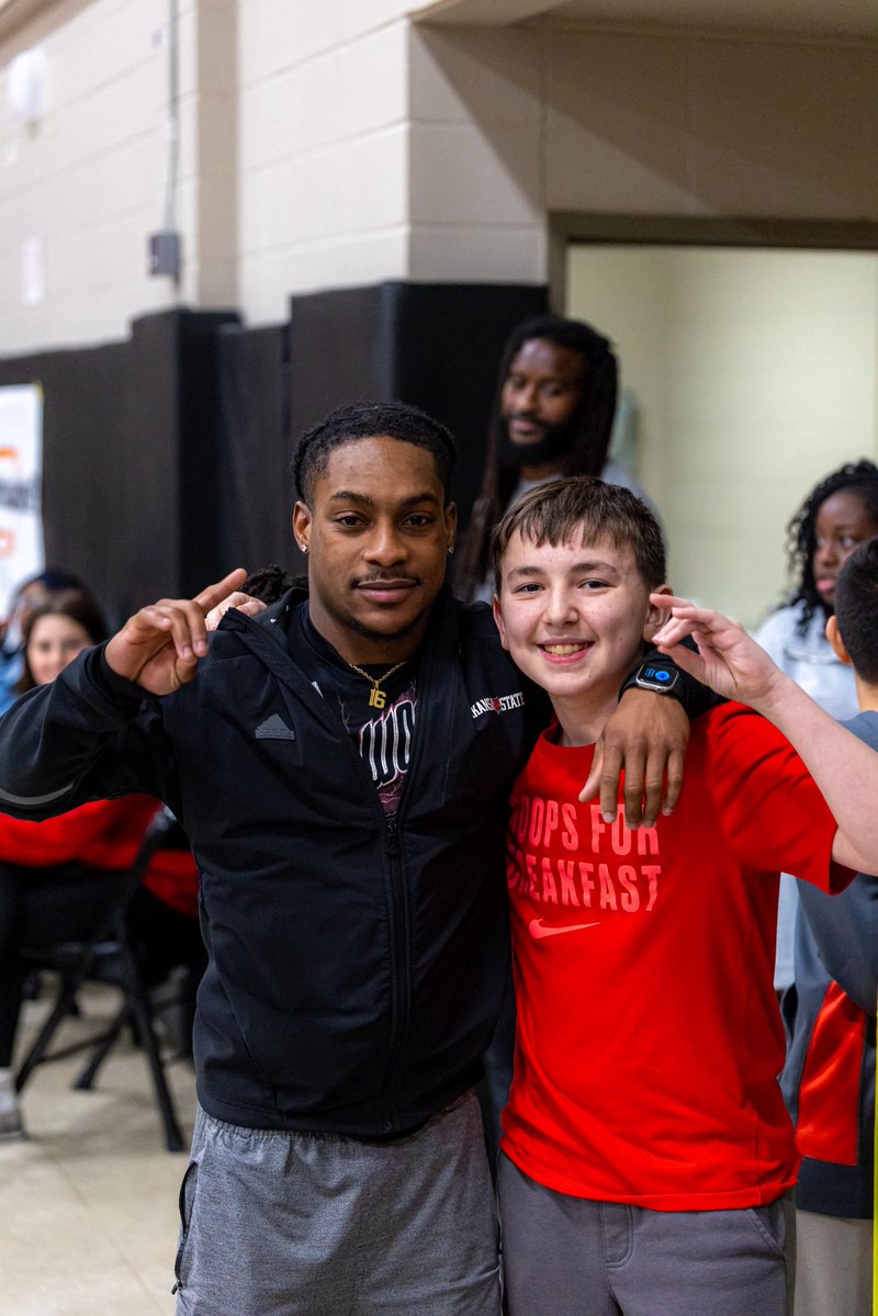 Justin Parks tweet media