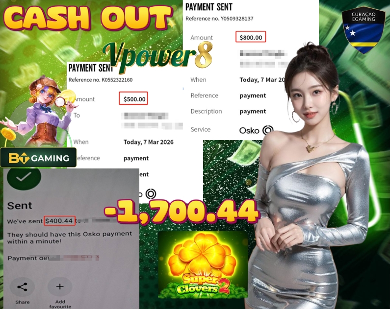 vpower_8's tweet photo. 👉 🎮 Try your luck now: 🍀🎰 https://t.co/3fIvgajN0A

#Vpower8 #Austaliaslot #slot #chancetowin #Pllatformsgametoday #gametip #luckygame #bestcasino #freebonus #freecredit #trustcompany #easypayments #pokie #labubu #onlinepokies #100percentwin #luckyspin #onlinecasinoinaustrali https://t.co/pGYawu9IAj