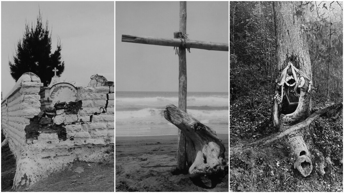 #Fotografía | Manuel Álvarez Bravo y el “Registro de Oscuridades”; cementerios y celebraciones de la muerte 

⤵️
lazafra.com.mx/index.php/2026…

<a href="/bellasartesinba/">Instituto Nacional de Bellas Artes y Literatura</a> @MuseoTamayo <a href="/CFMAB/">Centro Fotográfico</a> <a href="/ArchivoMAB/">Archivo Manuel Álvarez Bravo</a> #Oaxaca