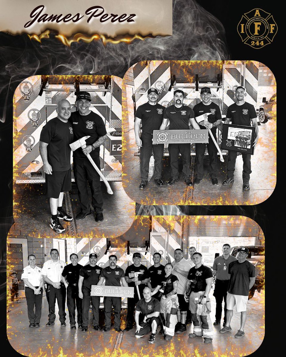 Albuquerque Area Firefighters IAFF Local 244 tweet media