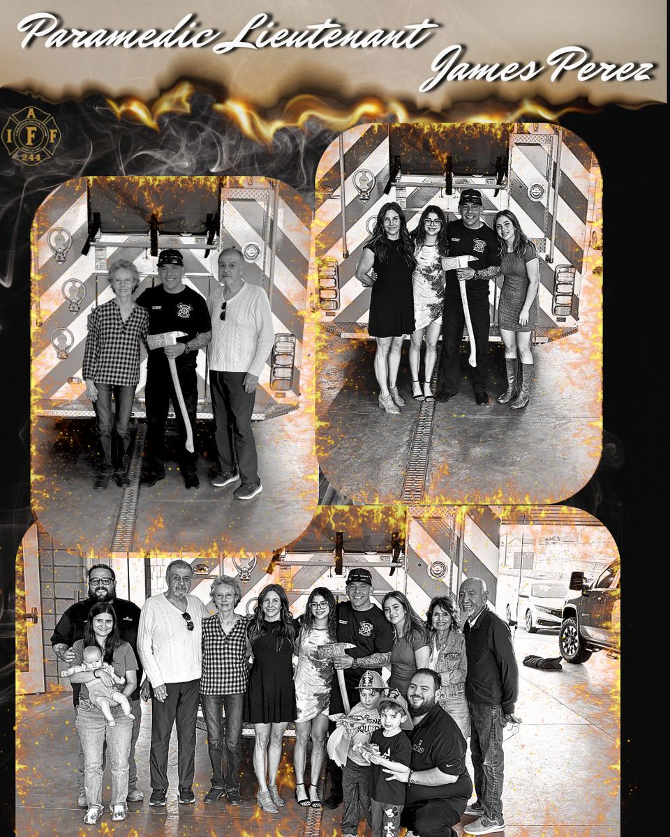 Albuquerque Area Firefighters IAFF Local 244 tweet media