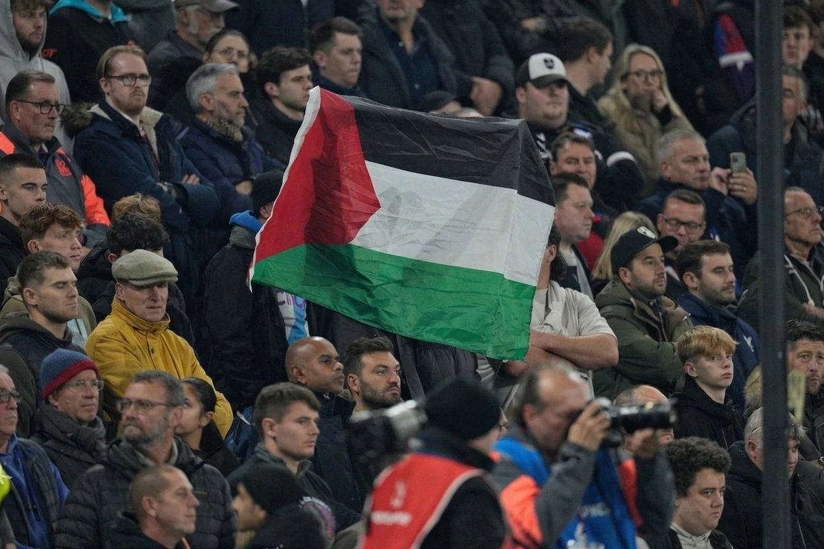ultras_antifaa's tweet image. Crystal Palace FC, England

#FreePalestine