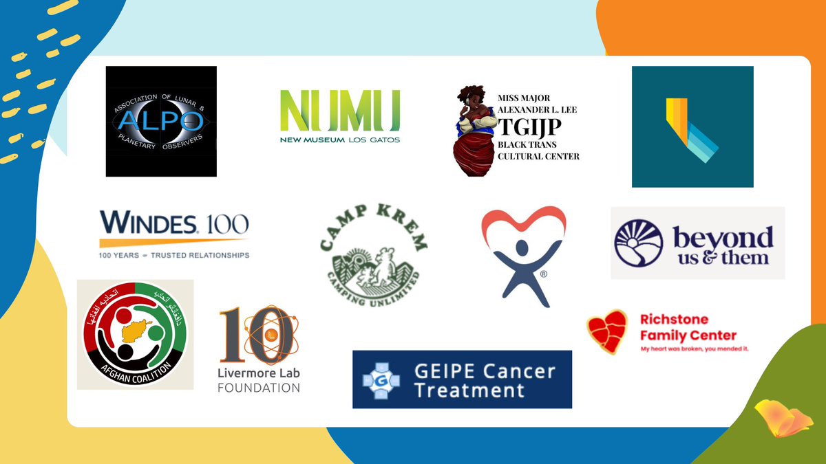 CalNonprofits tweet media