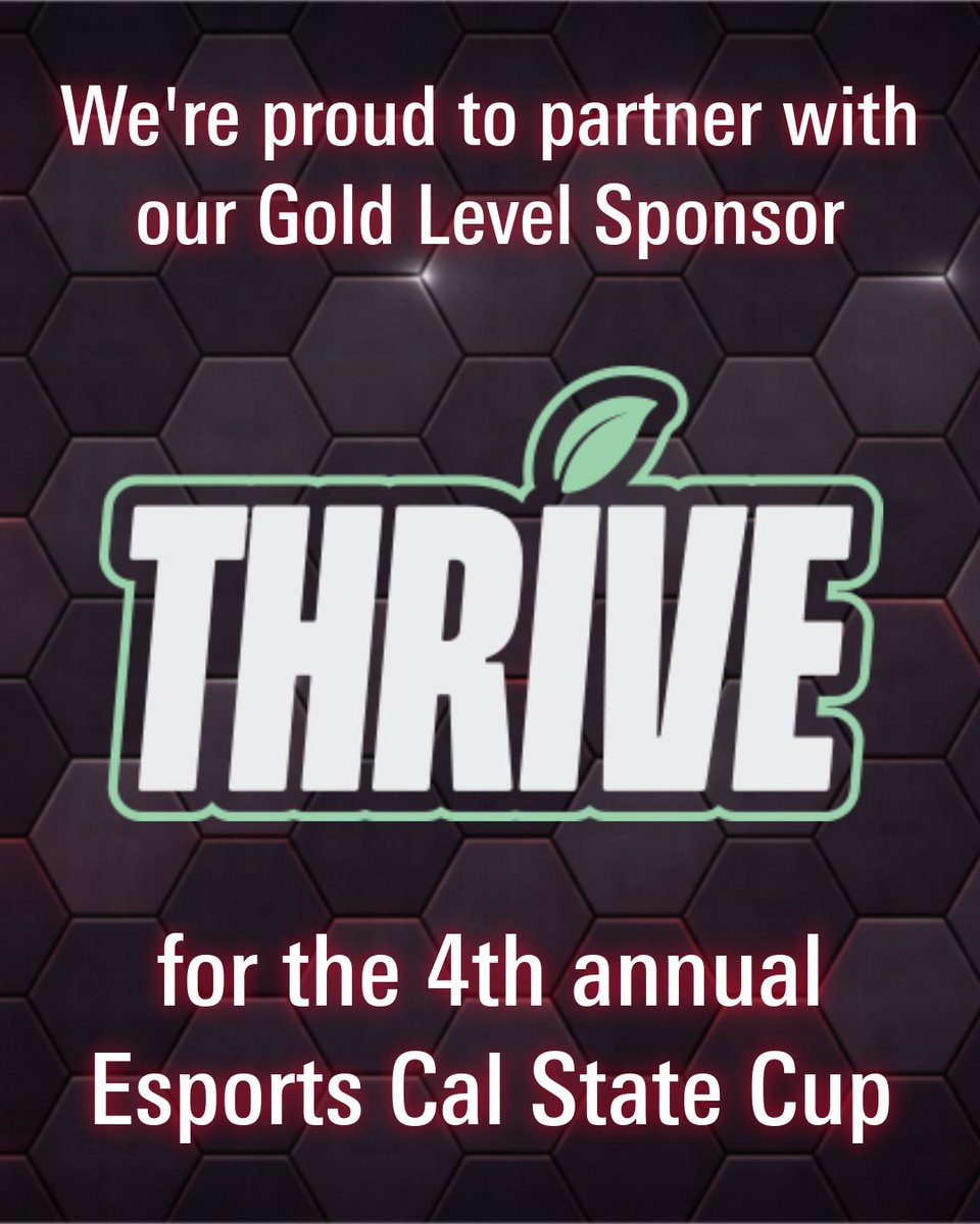 Esports Cal State tweet media