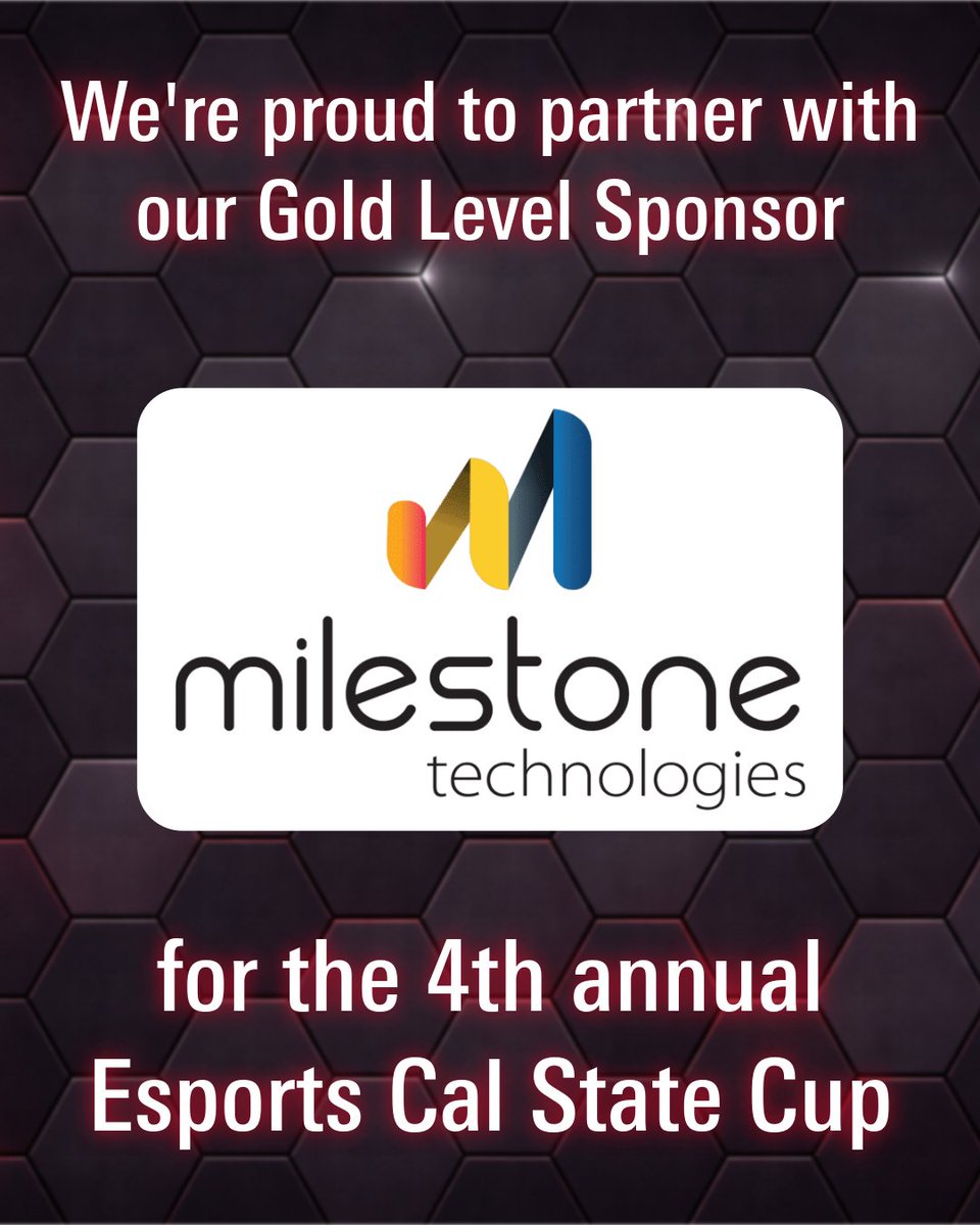 Esports Cal State tweet media