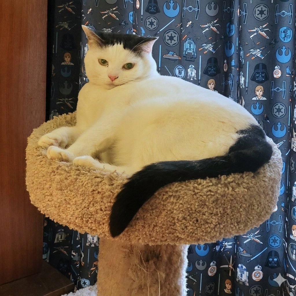 Jedi Mushroom Skywalker tweet media