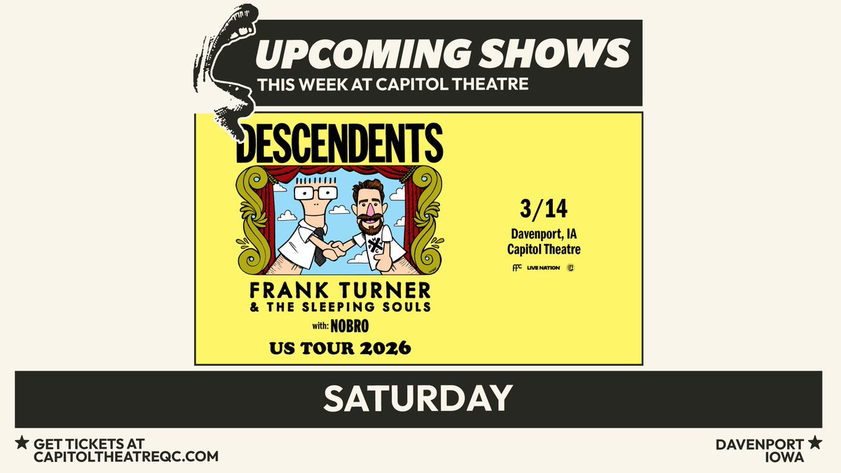 Capitol Theatre tweet media