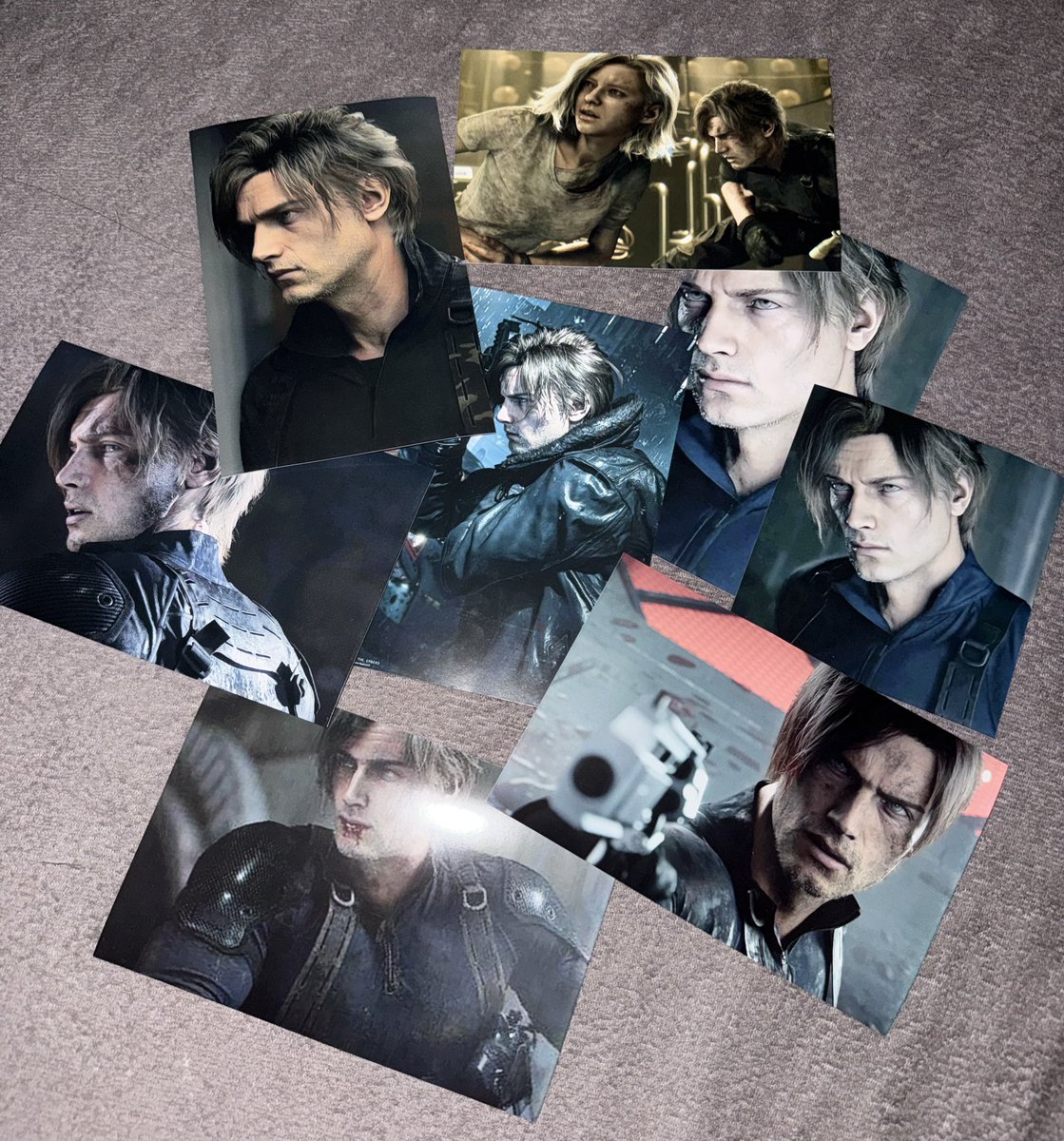 i lowkey feel like victor gideon now 😭