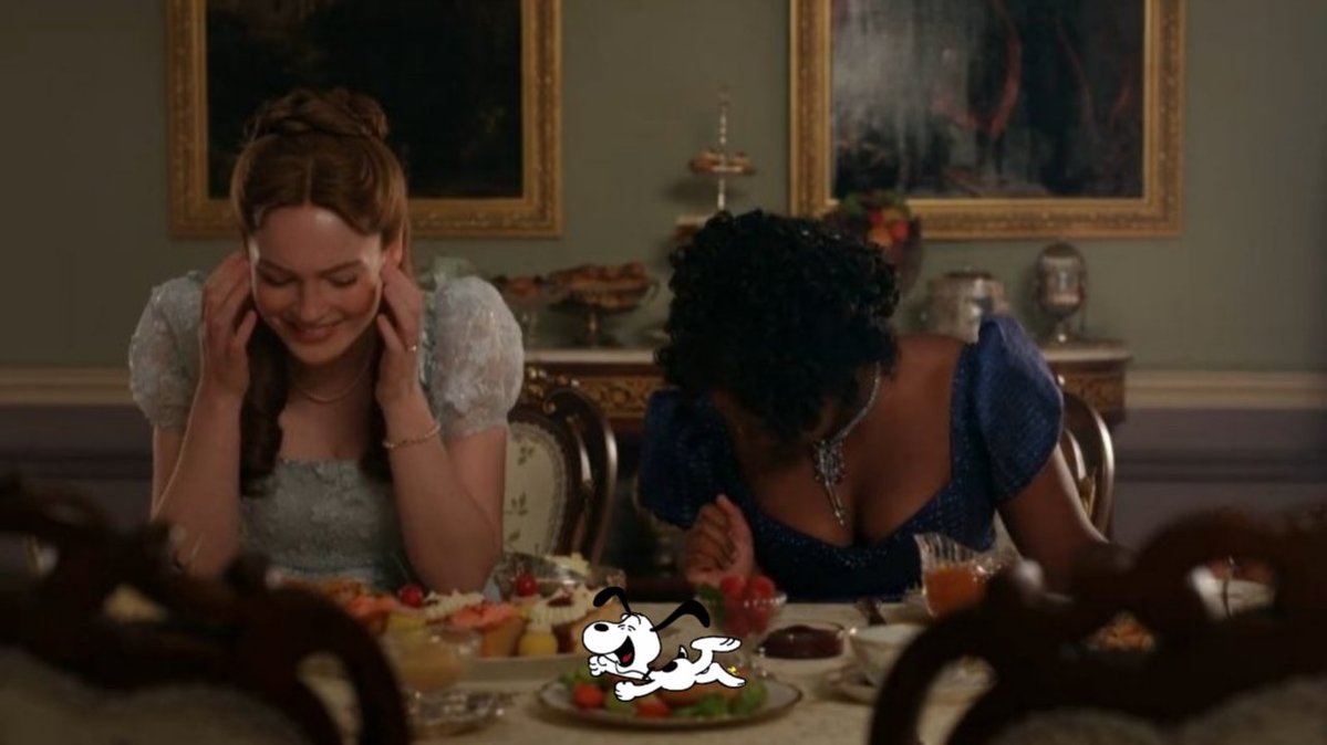 franchaela & snoopy tweet media