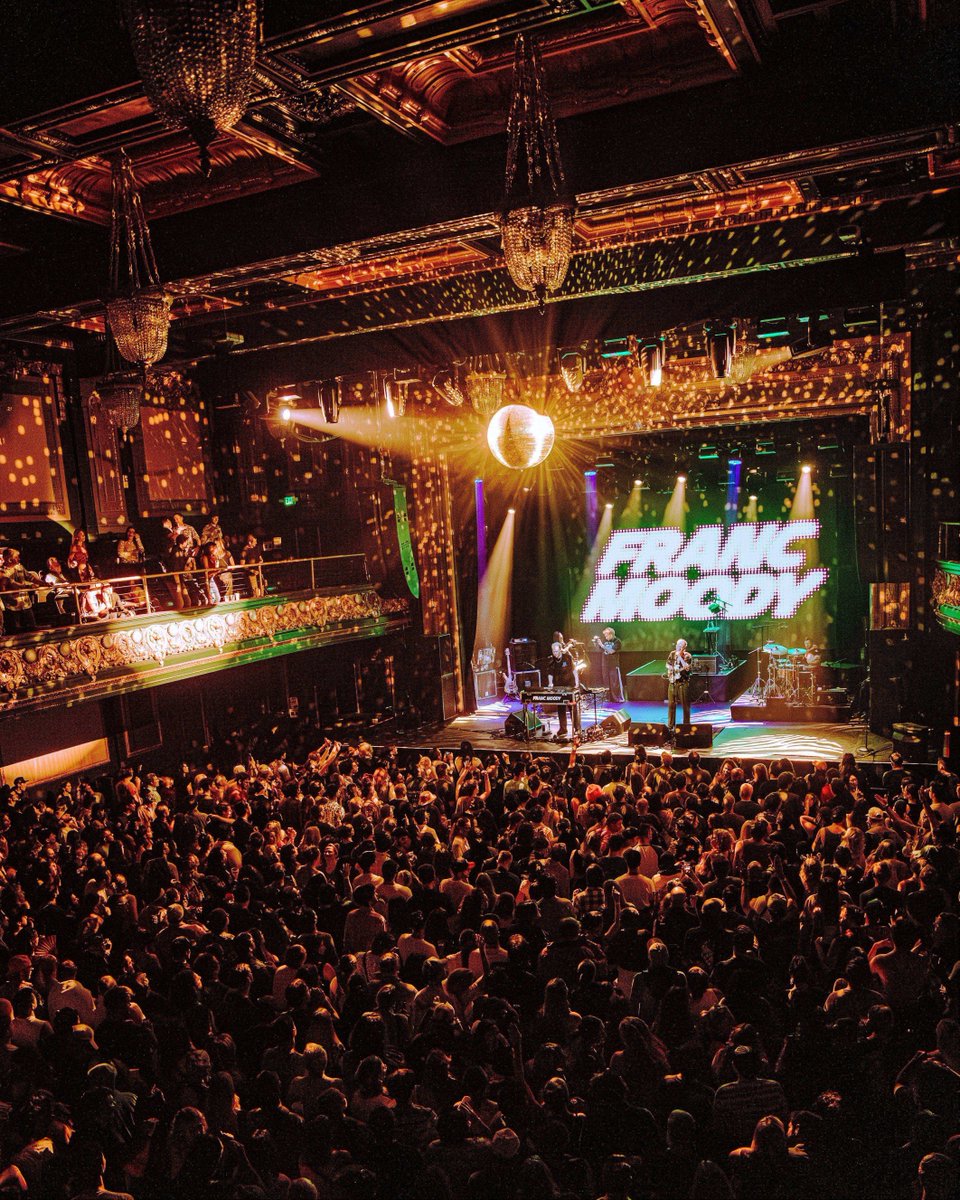 The Regency Ballroom tweet media