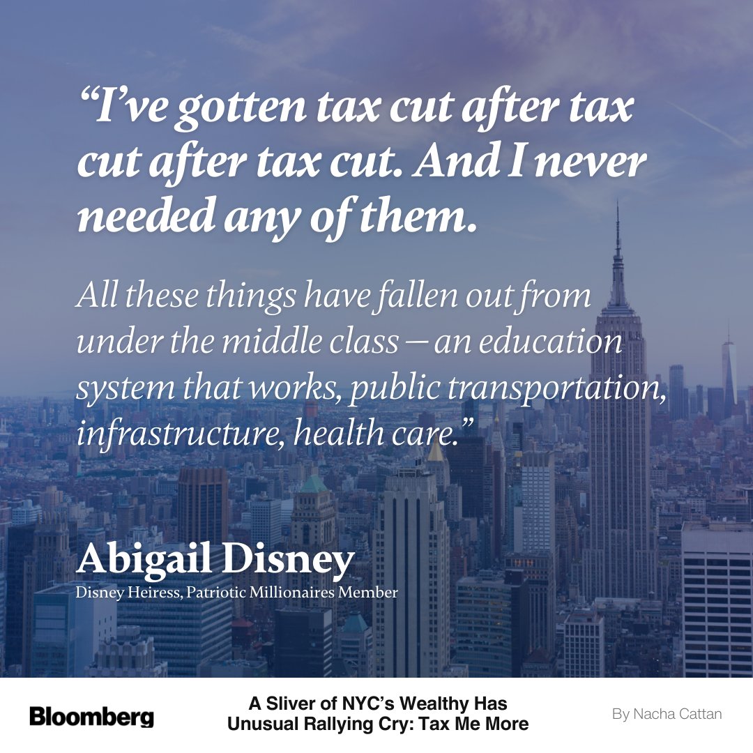 Patriotic Millionaires tweet media