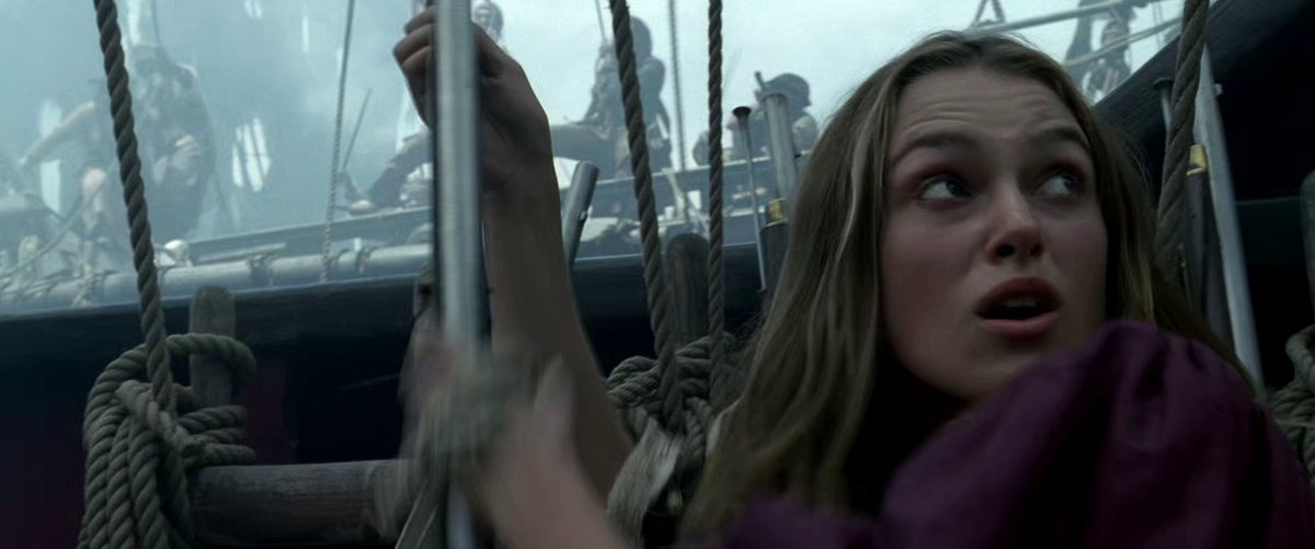 Pirates of the Caribbean: The Curse of the Black Pearl - Frame 5263/7991