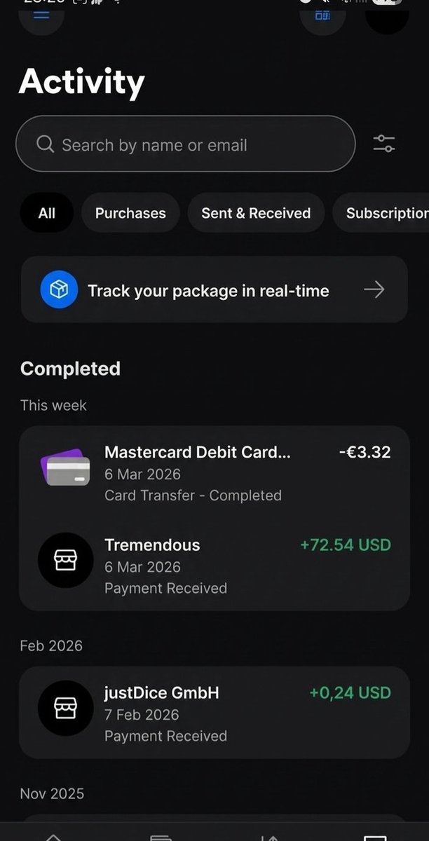 TheDigitX12's tweet photo. Just got paid by FreeCash!!💸

join now and start earning by playing funny games and get 10$ absolutely free for just registering and installing a new app!💥

https://t.co/mSwGGI6m0C 

#EarnBNK48 #EarnMoney #onlinegaming #DePIN #finance #goals #Earnings #EarnMoney #games #RTX https://t.co/u0o32MCPiD