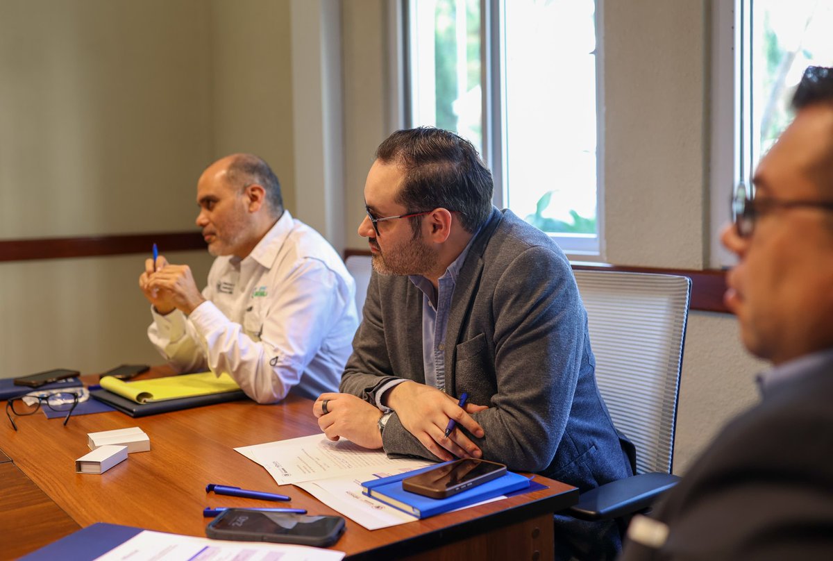 PRONACOM tweet media