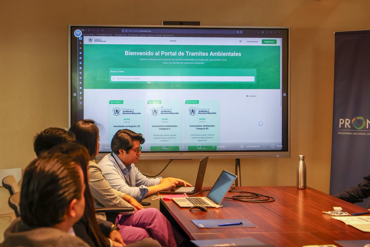 PRONACOM tweet media