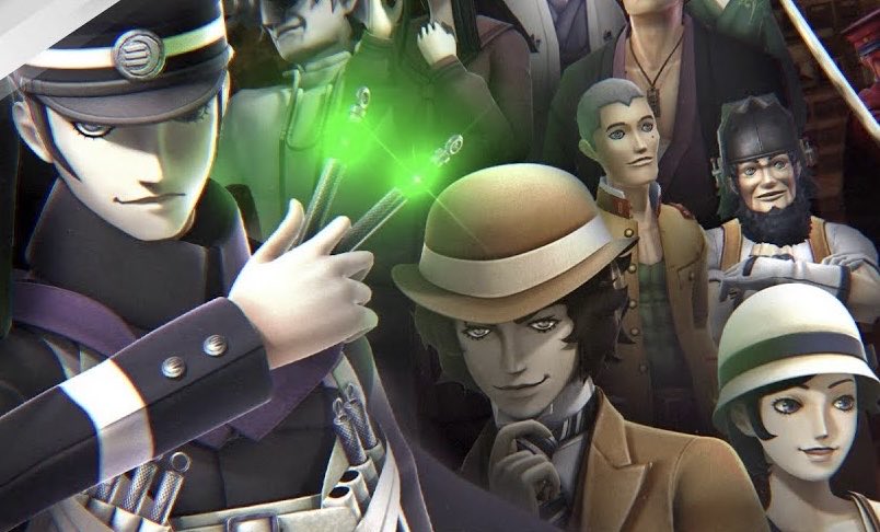 「ペルソナは3〜5やったし、ひと段落ついたな…」というそこのアナタ!
アトラス作品のシステムが集大成な完全新規ファンタジーRPGの"メタファー"！
メガテンシリーズ最新作＋初心者に超オススメな"真ⅤV"！
大正浪漫の痛快ヒーロー活劇！
"ライドウ HDリマスター"！
その他もお買い得なセール中だ！