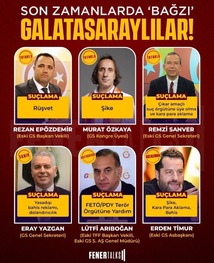 SariLaciDayi's tweet photo. GALATASARAYI DERHAL KÜME DÜŞÜRÜN..!! https://t.co/rG90kI74i2