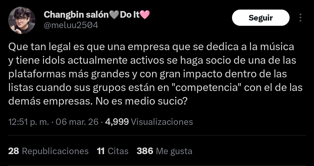 Noticias: Hybe lanzará un canal de VIDEO PODCAST e hizo un trato con Spotify para subirlo en su plataforma

Stays: sabías que hybe COMPRÓ spotify y es socio???🤓☝🏻