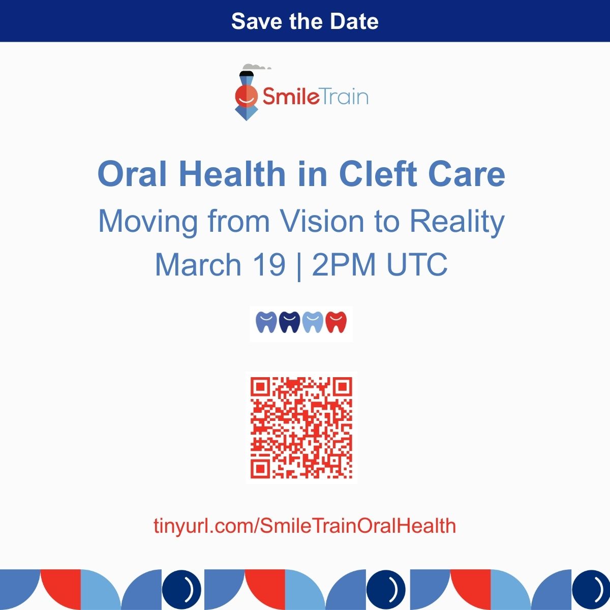 Smile Train tweet media
