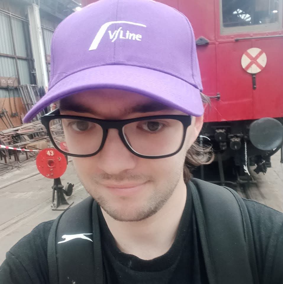 Newport rail day 2026 VS Newport rail day 2024. 🏳️‍⚧️