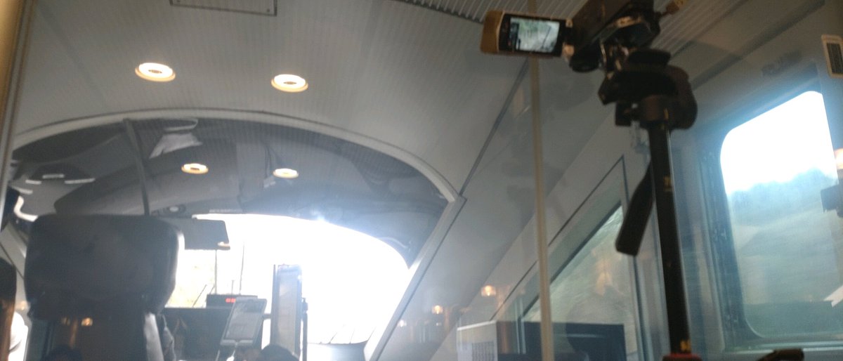 Ariake3nagasu's tweet photo. 2026.3.7
特急スーパーマリオ号熊本行乗車。
約12年ぶり特急有明7号以来、博多→熊本間前面展望撮影成功。 https://t.co/3hwAWBVh68