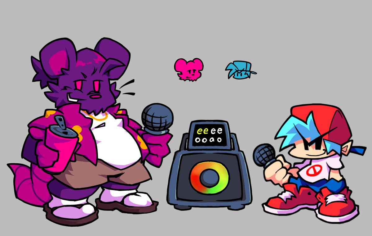 ⚠️This bitch draws fat furries ⚠️ tweet media