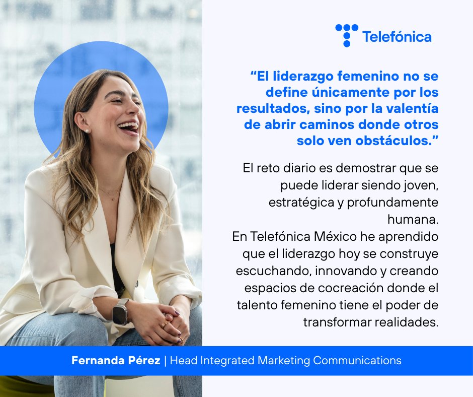 Telefónica Movistar México tweet media