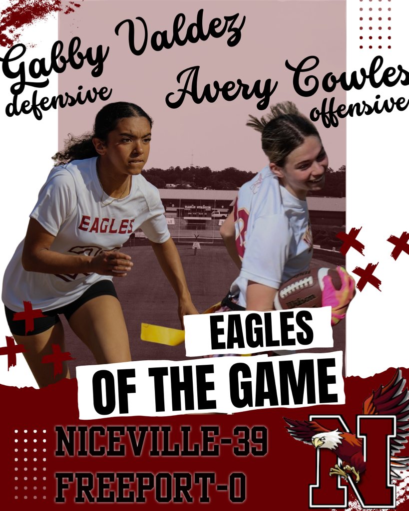Niceville Flag tweet media
