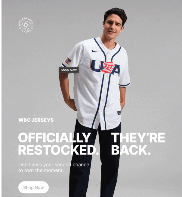 How do you restock something that doesn't ship for 2 months. <a href="/End_Fanatics/">End Fanatics</a>