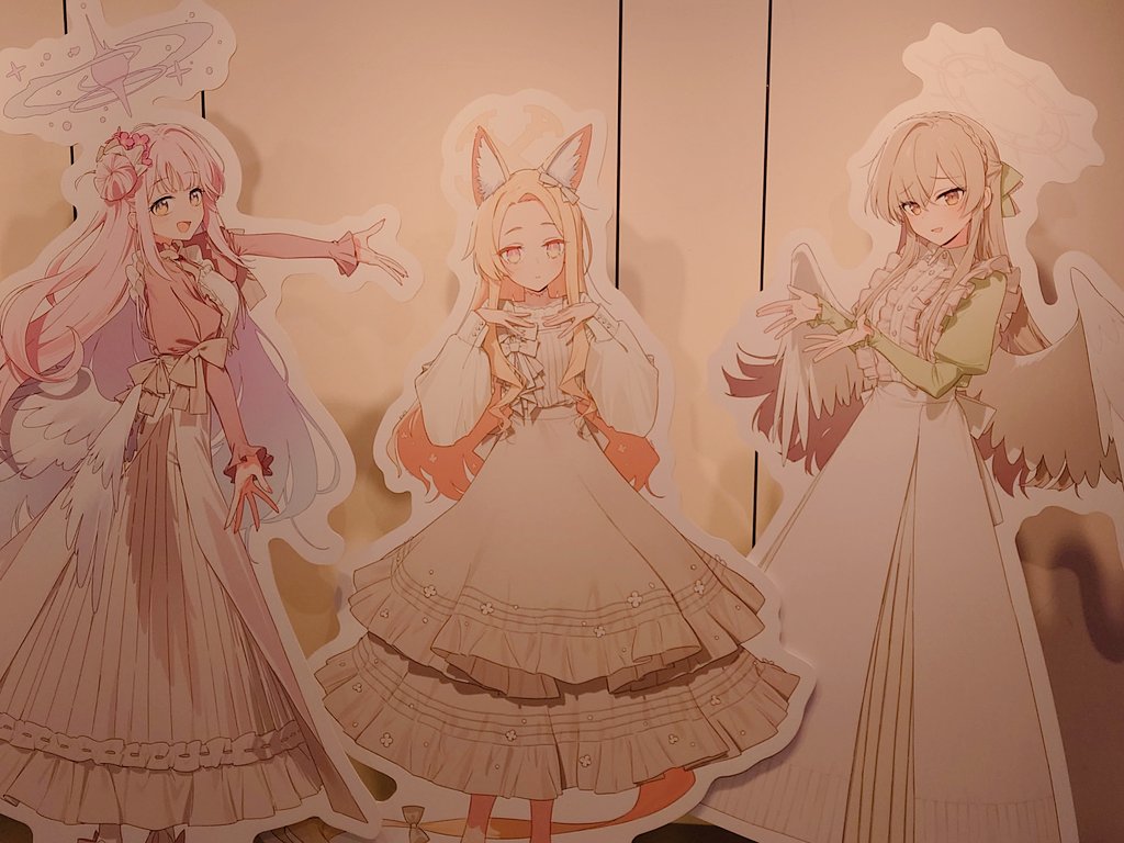 寄ってきたぜー。 