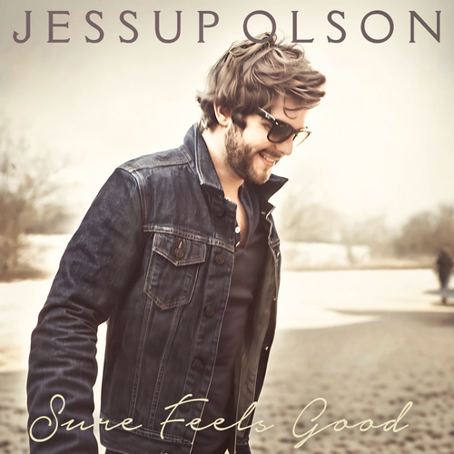 Sure Feels Goods. The Single. Out Now. <a href="/JessupOlson/">Jessup Olson</a> 

jessup.lnk.to/SFG