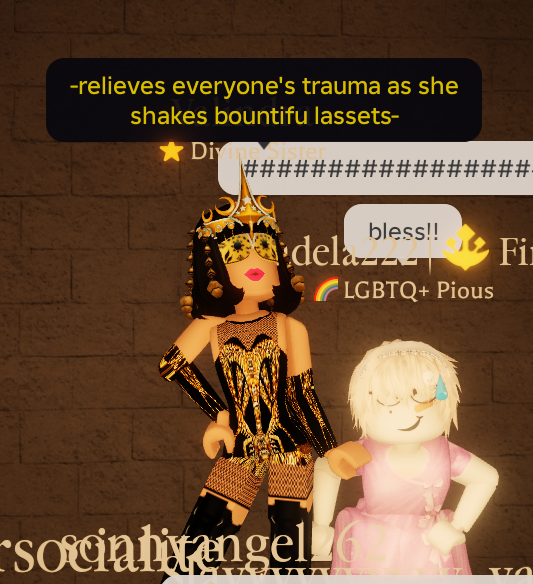 ⭐️ Divine Sister tweet media