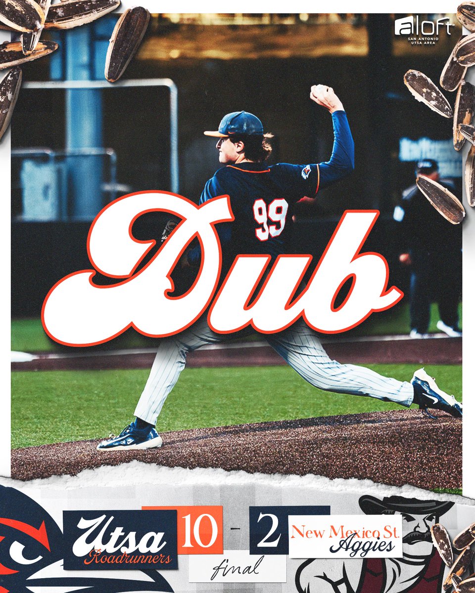 UTSA Baseball ⚾️ tweet media