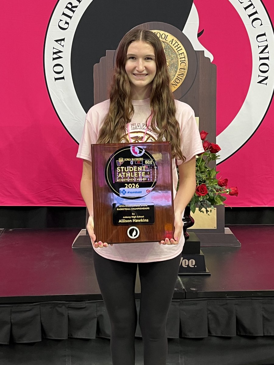 Ankeny High School Activities tweet media