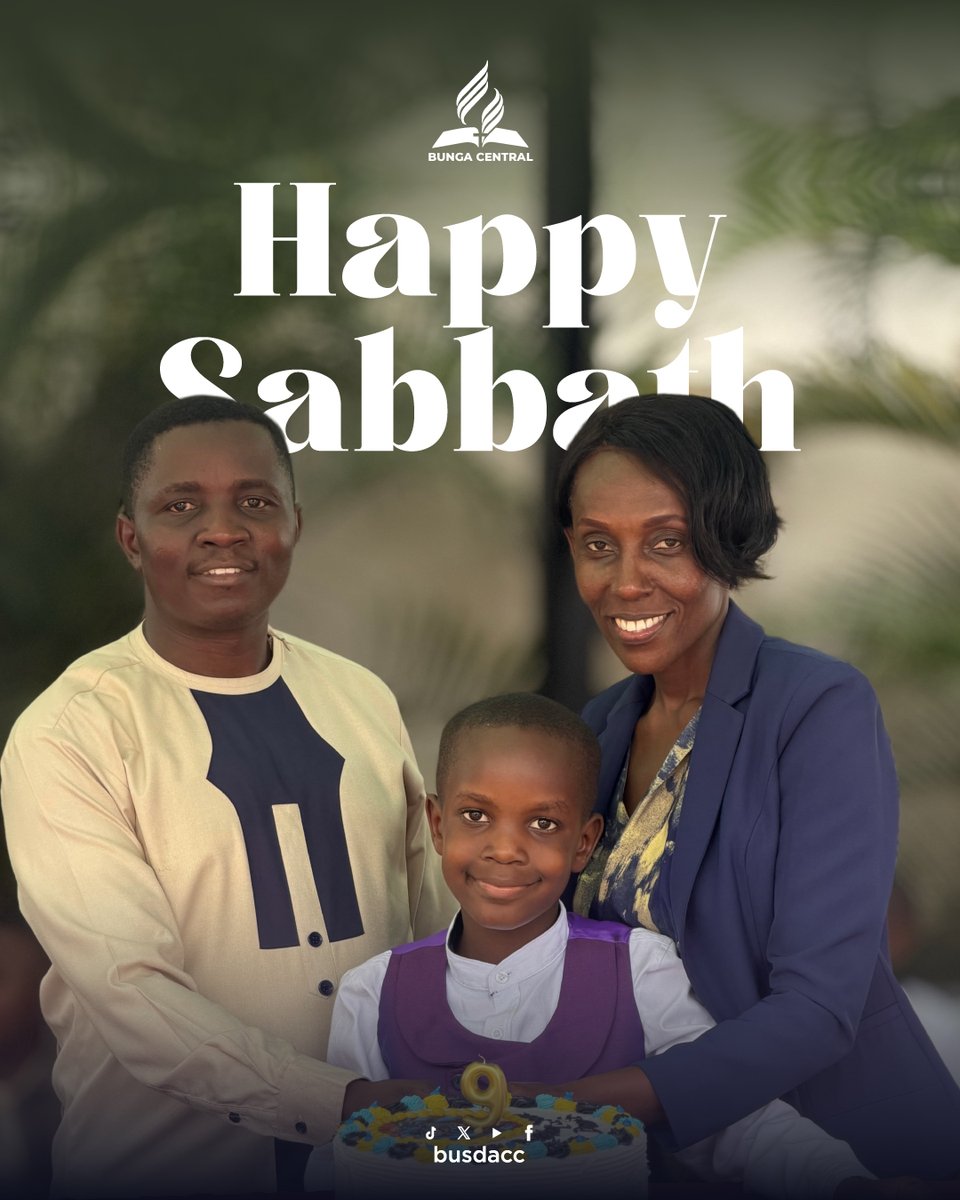 Bunga SDA Central Church tweet media