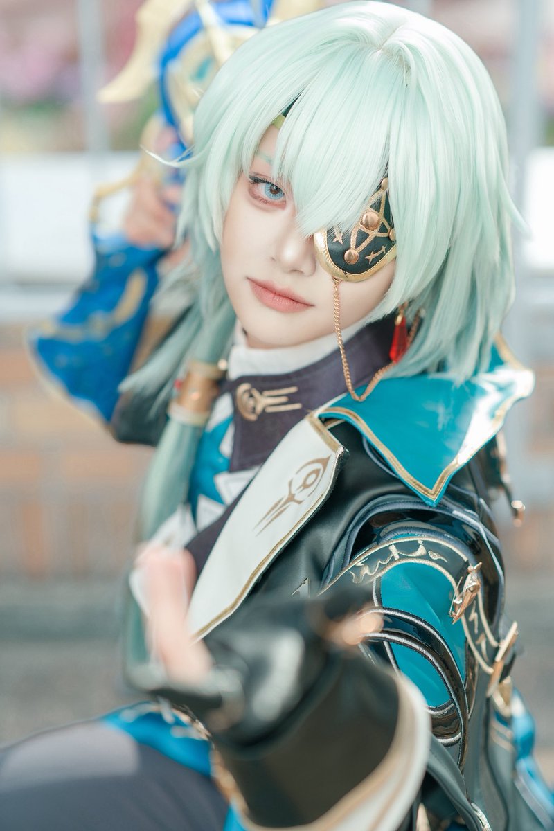 cos.アナイクス

 #Anaxa