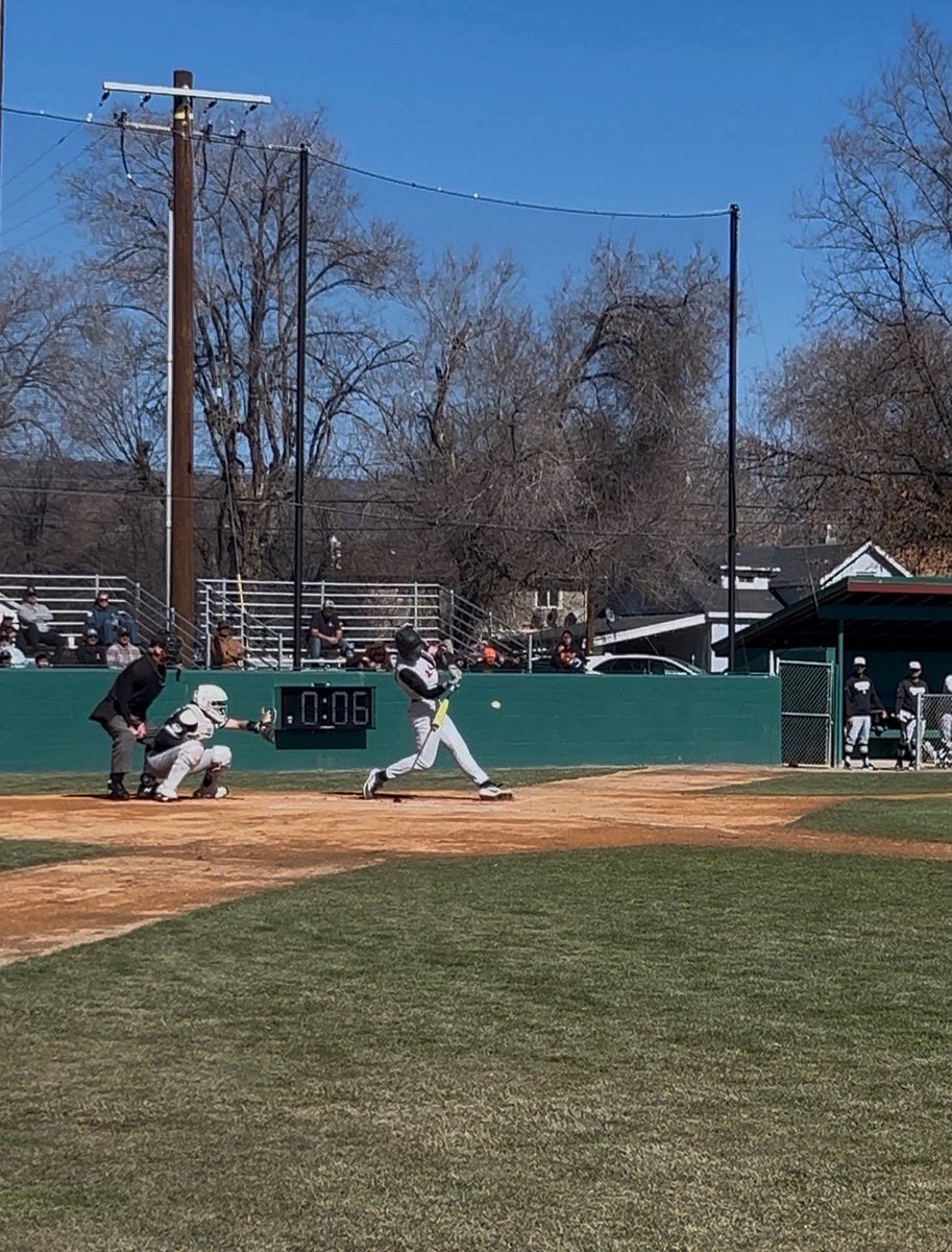 Lassen College Baseball tweet media