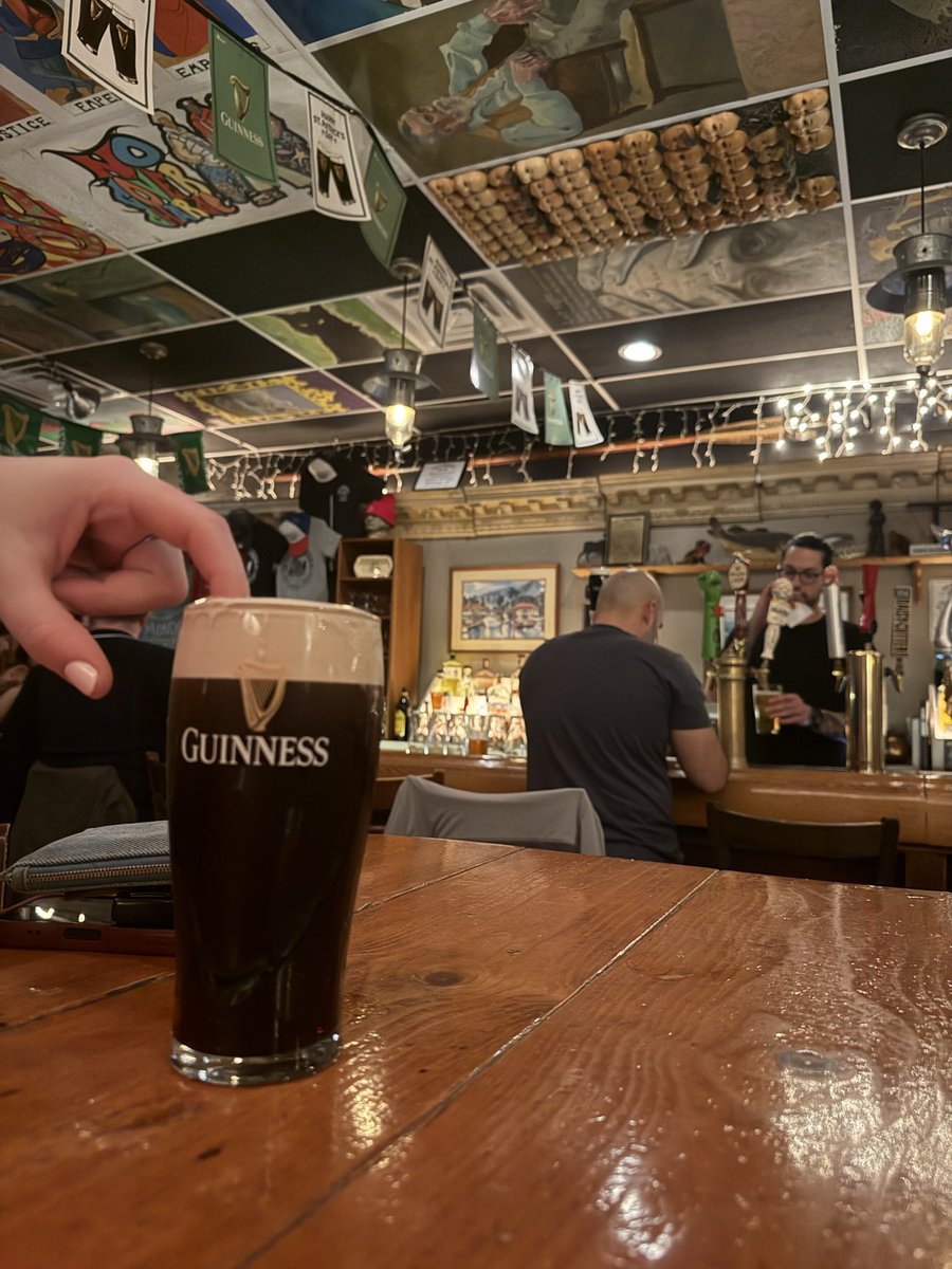 An absolute creamer! Happy March!