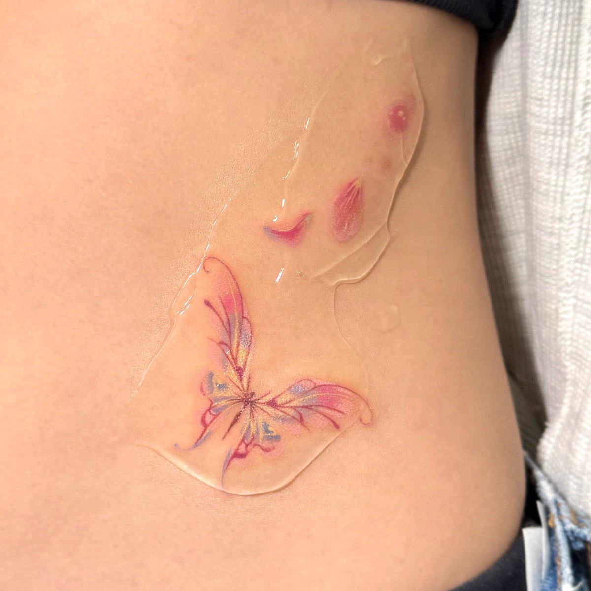 유정 ….🪡핸드포크 tweet media