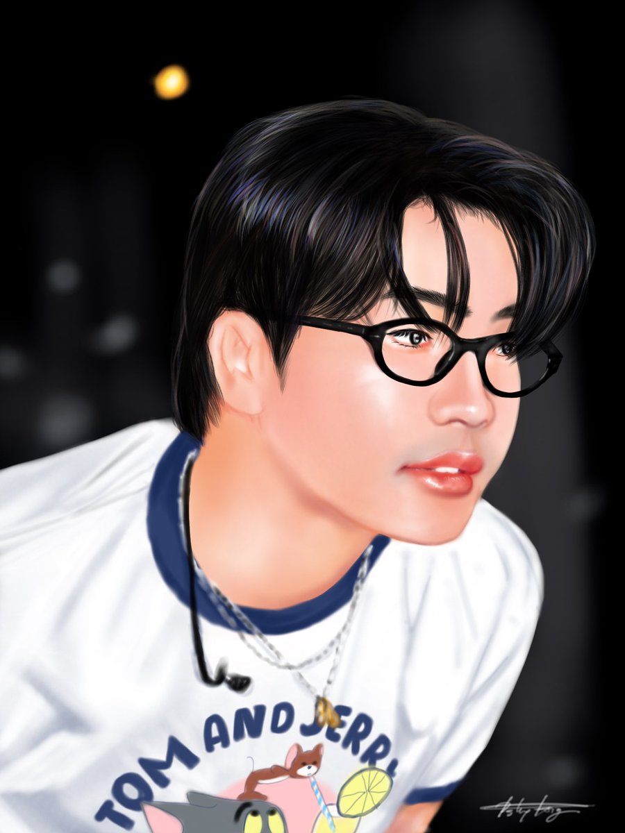 NapatDsky's tweet photo. น่ารักเนอะ😊
#NONTTANONT
#นนท์แฟมสายอาร์ต
#DskyDraw https://t.co/A092diqlAI