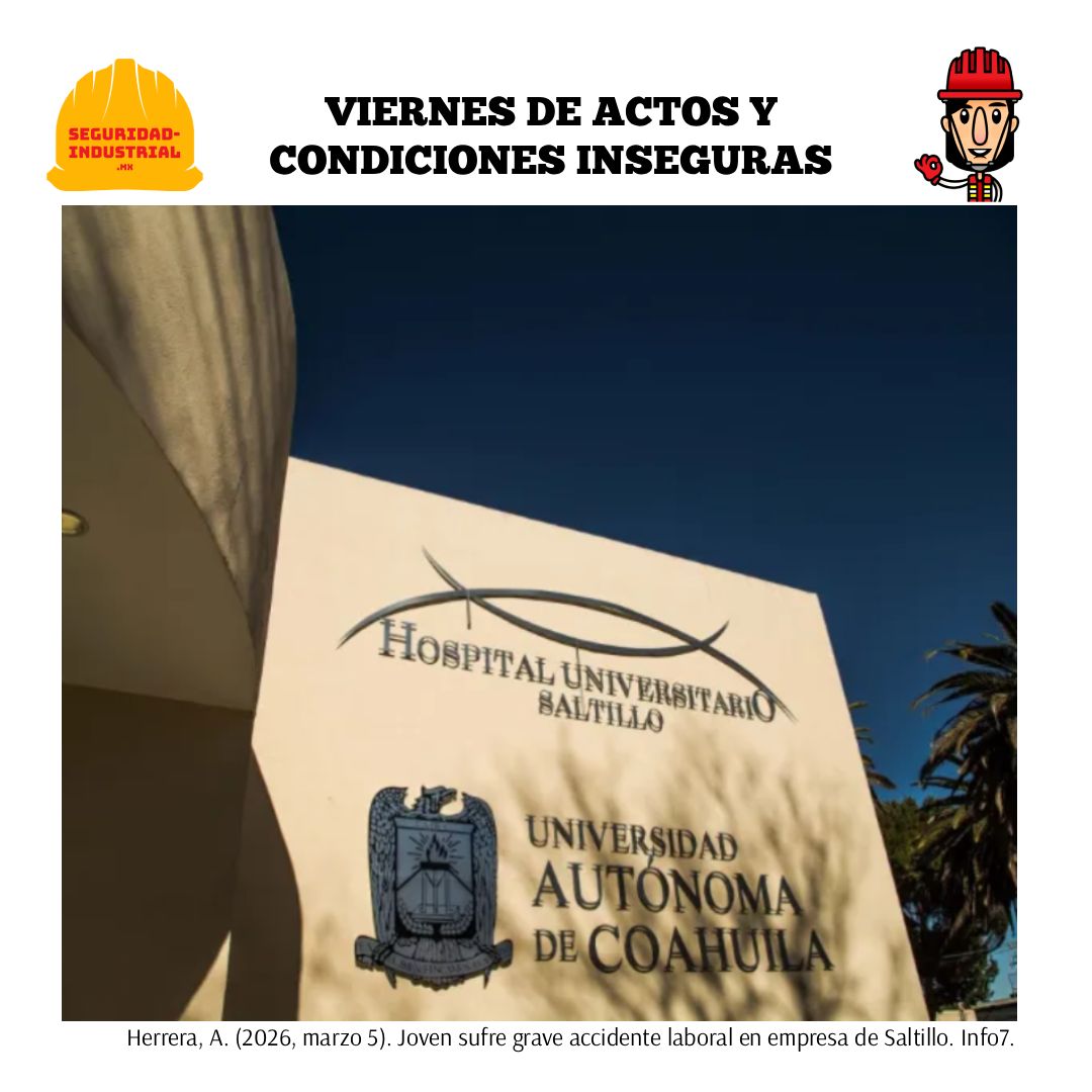 LemysMX's tweet photo. #viernes de #safetyfail nocturno🌙😔

.publicando tarde porque no programé a tiempo. Brandon, 20 años, prensado por máquina en Saltillo. Porque su lugar de trabajo no lo capacitó. Familia pide indemnización justa. Que su caso no sea solo una noticia, sino una llamada de atención. https://t.co/rqtiI9x0Zm