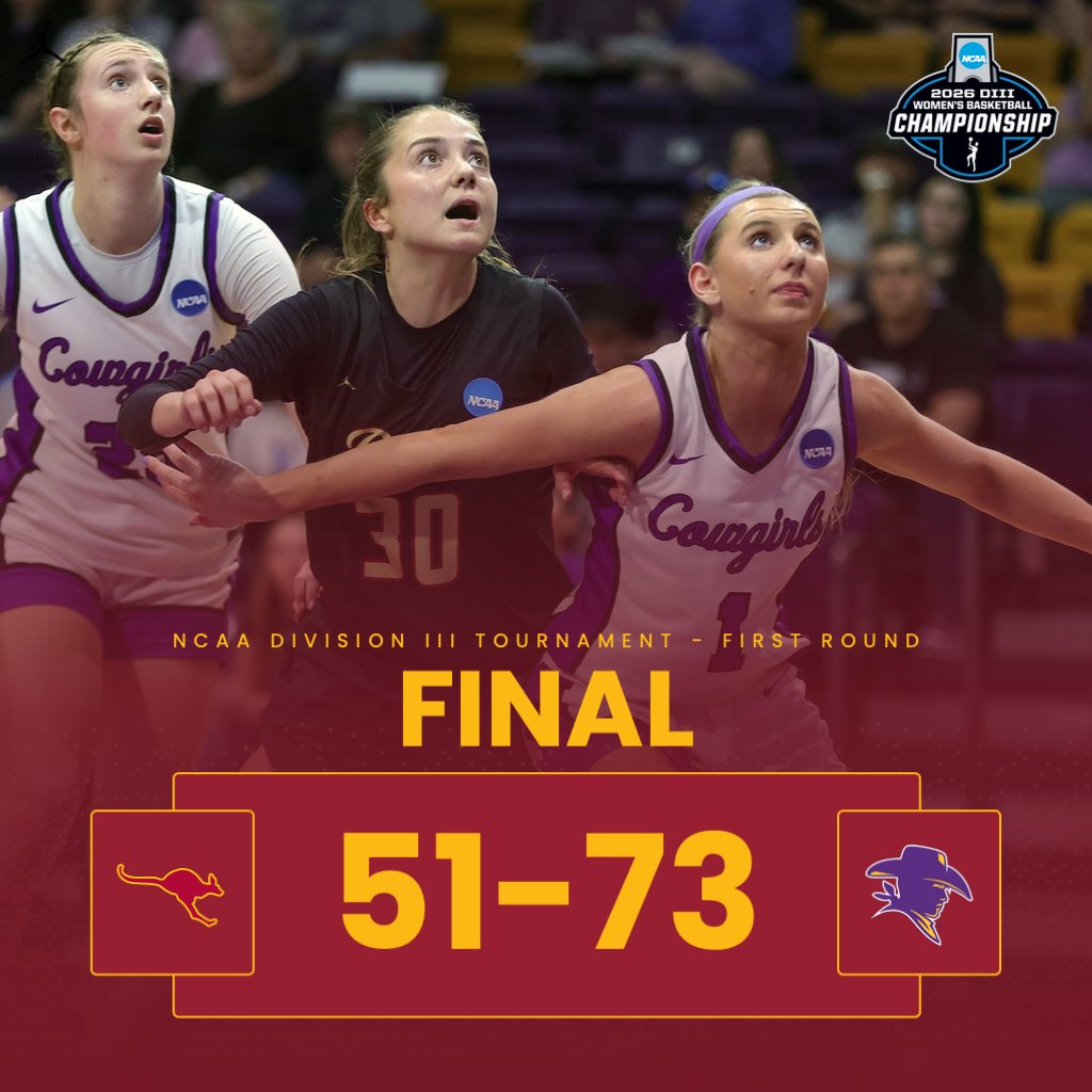 Austin College 'Roos Athletics tweet media