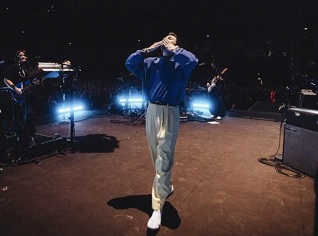 Harry Styles Brasil 💋🪩 tweet media