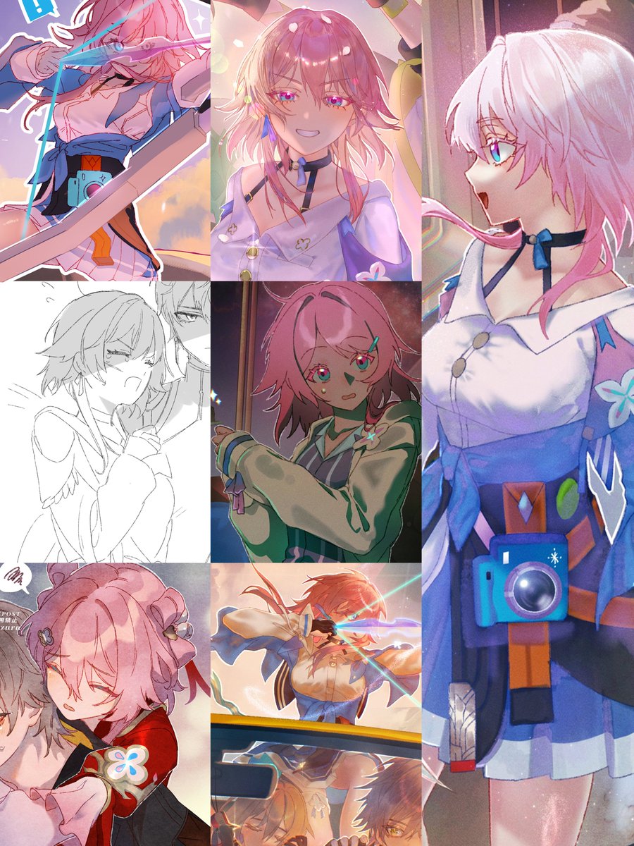 渉しづる tweet media