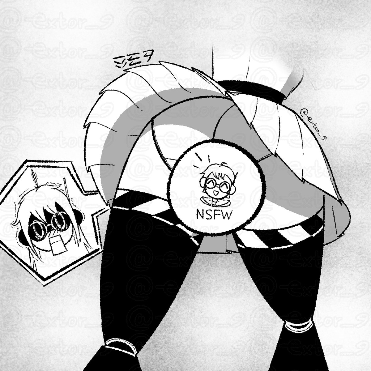 Wind of Shame.

#Murderdrones #Murderdronesoc