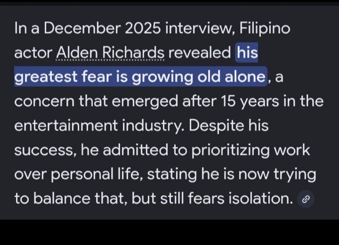 ritsardfaulk's tweet photo. Inday, unang una bat mo ba pnproblema lovelife ng idol nmen. Kame nga walang pake kahit magka anak na yung couple pf the year #MarKath eh. Get a life! Mag antay ka pag ngka gf si Alden, sure kmeng kaya nyang ipagmalaki sa buong mundo yun. Can’t say the same sa jowa ni lodi mo. https://t.co/IdXqKvAuIt