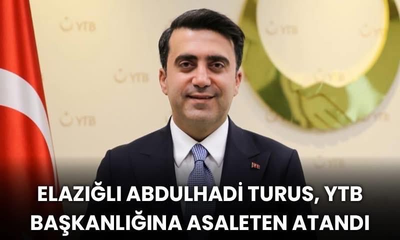 gakkosyigit23's tweet photo. Cumhurbaşkanımız Sayın Recep Tayyip Erdoğan’ın tensipleriyle Yurtdışı Türkler ve Akraba Topluluklar Başkanlığı’na (YTB) asaleten atanan kıymetli hemşehrimiz Sayın Abdulhadi Turus’u gönülden tebrik ediyor, bu önemli görevinde çalışmalarında üstün başarılar diliyorum.

@haditurus https://t.co/BkcIJvBq6b