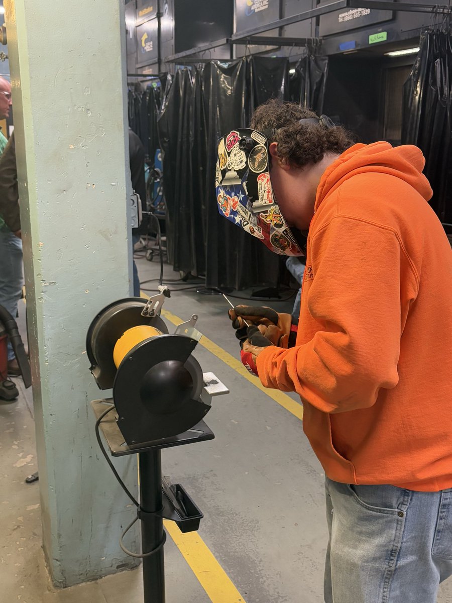 Portland High School CTE tweet media