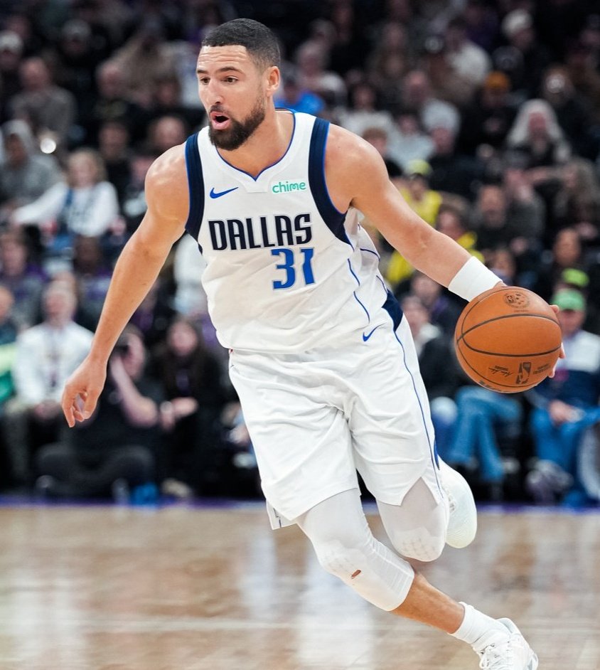 Klay Thompson en marzo:

16. 6 Puntos por juego.
4.3 triples por juego.
#KlayThompson #nba